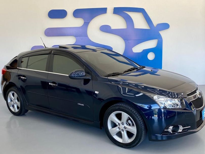 Chevrolet CRUZE HB Sport LTZ 1.8 16V FlexP. 5p Aut