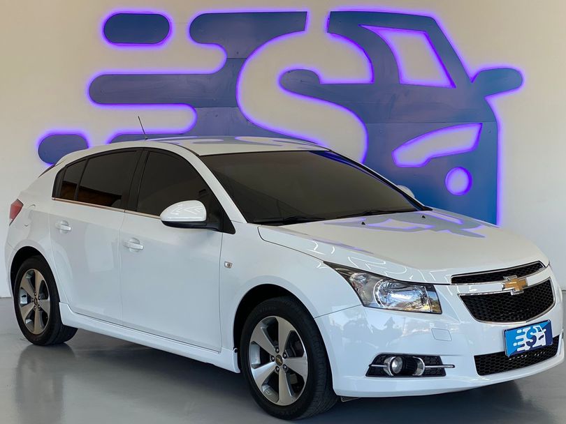 Chevrolet CRUZE HB Sport LT 1.8 16V FlexP. 5p Aut