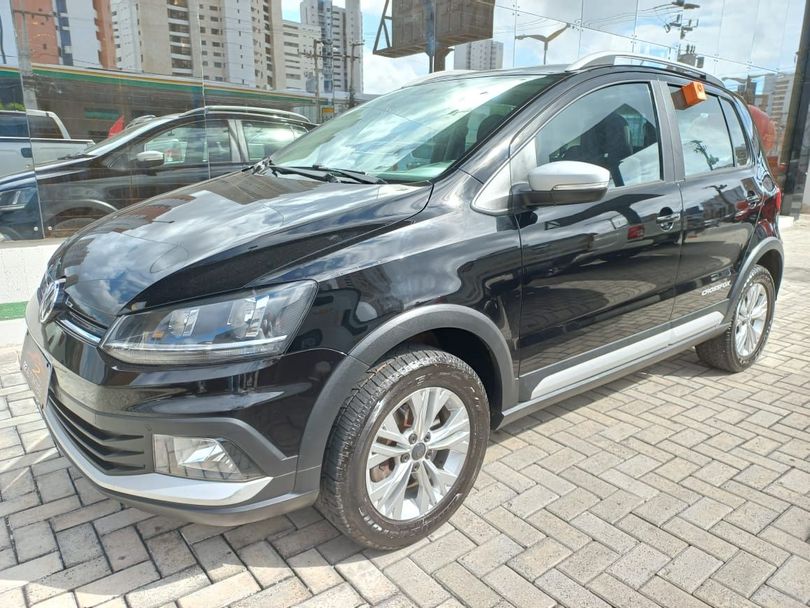 VolksWagen CROSSFOX  1.6 T. Flex 16V 5p