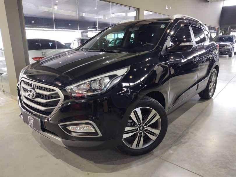 Hyundai ix35 GLS 2.0 16V 2WD Flex Aut.
