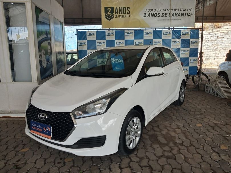 Hyundai HB20 C./C.Plus/C.Style 1.6 Flex 16V Mec.