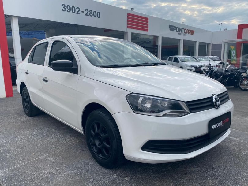 VolksWagen VOYAGE 1.6/1.6 City  Mi Total Flex 8V 4p