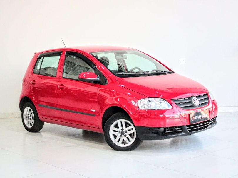 VolksWagen Fox 1.0 Mi Total Flex 8V 5p