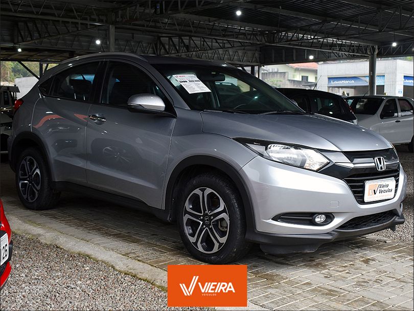 Honda HR-V EXL 1.8 Flexone 16V 5p Aut.