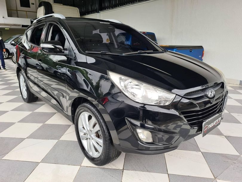 Hyundai ix35 GLS 2.0 16V 2WD Flex Aut.