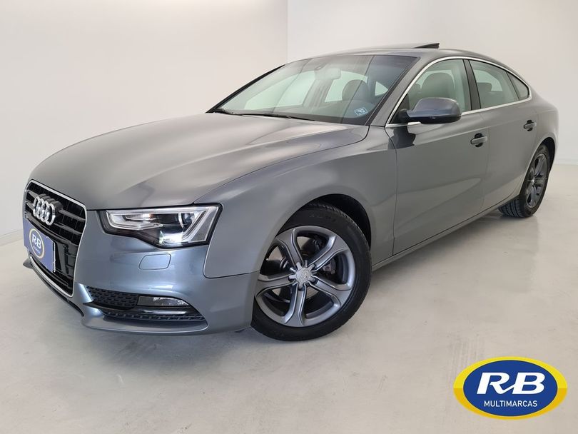 Audi A5 Sportback 1.8 TFSI 170cv Multi.