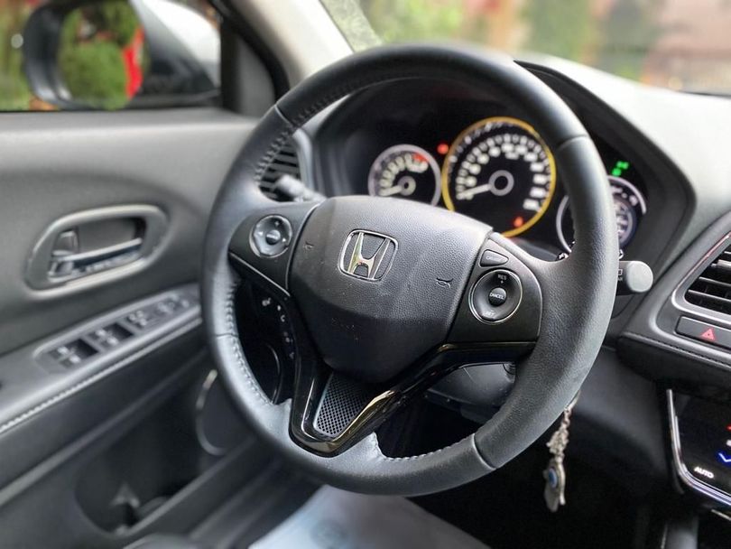 Honda HR-V EXL 1.8 Flexone 16V 5p Aut.