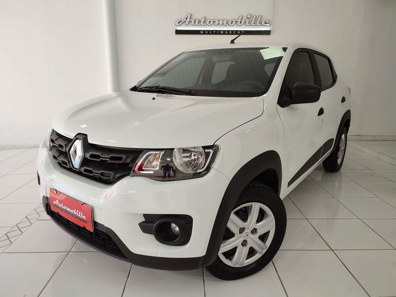 Renault KWID Zen 1.0 Flex 12V 5p Mec.