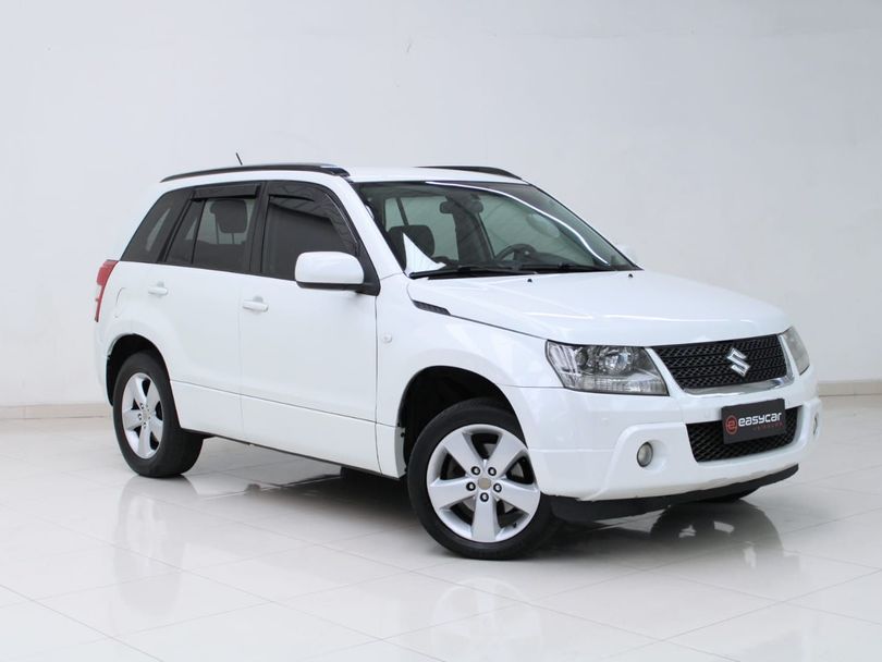 Suzuki Grand Vitara 2.0 16V 4x2/4x4 5p Aut.
