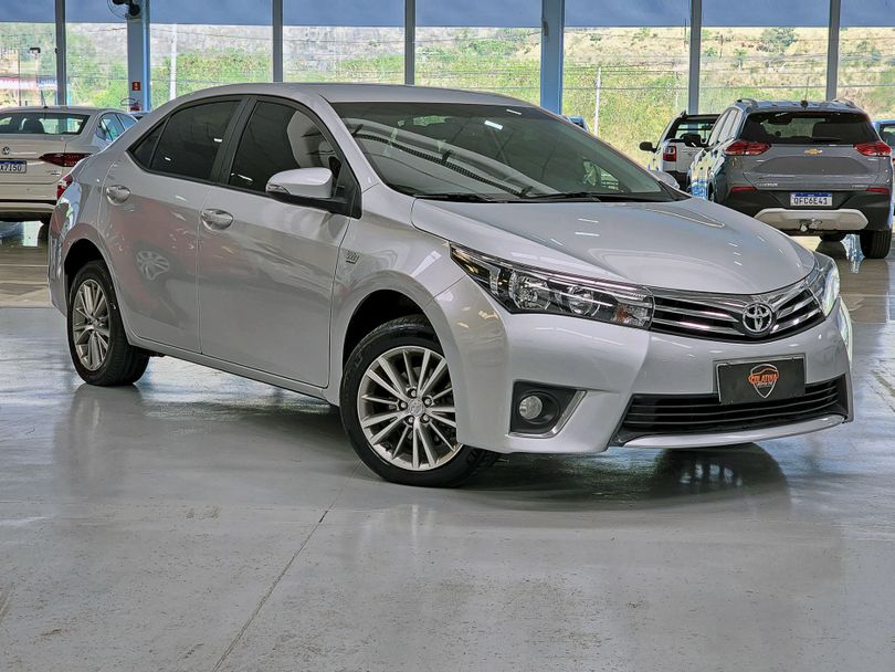 Toyota Corolla XEi 2.0 Flex 16V Aut.