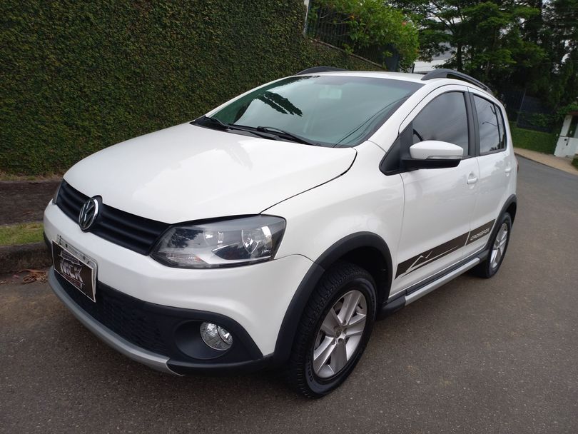 VolksWagen CROSSFOX 1.6 Mi Total Flex 8V 5p