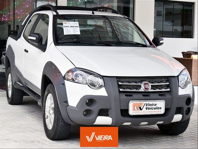 Fiat Strada Adventure1.8/ 1.8 LOCKER Flex CD