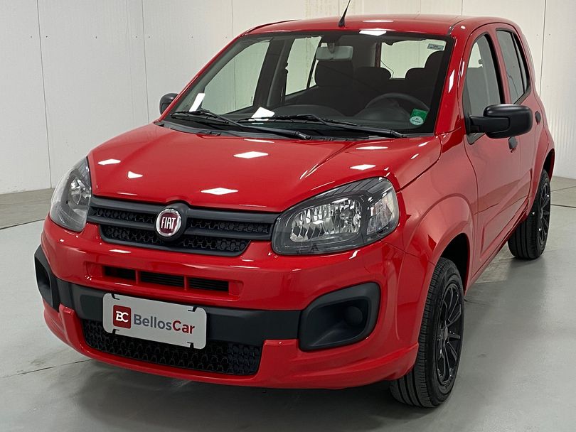 Fiat UNO ATTRACTIVE 1.0 Fire Flex 8V 5p