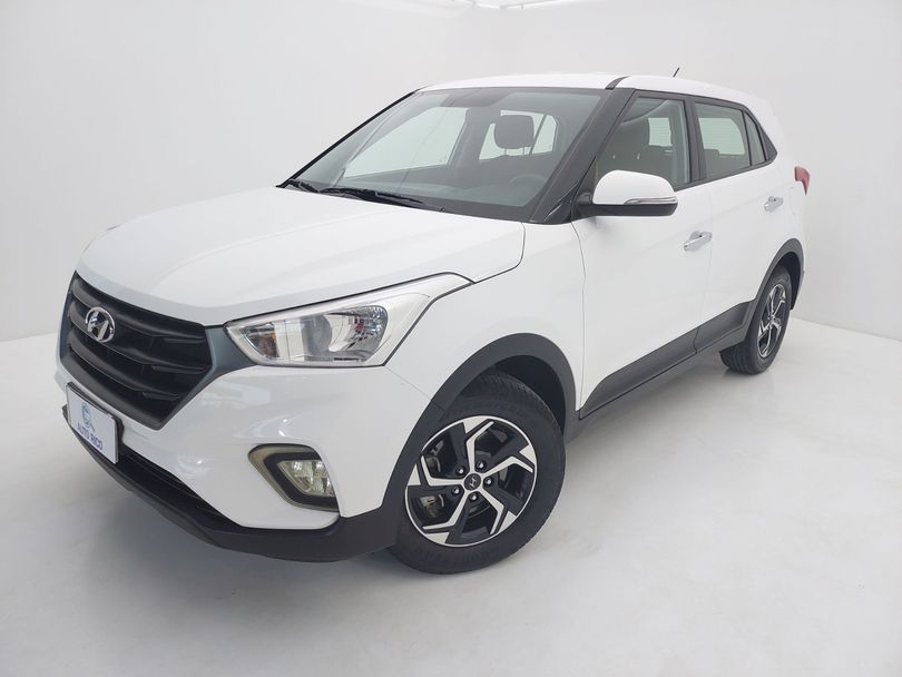 Hyundai Creta Attitude 1.6 16V Flex Aut.