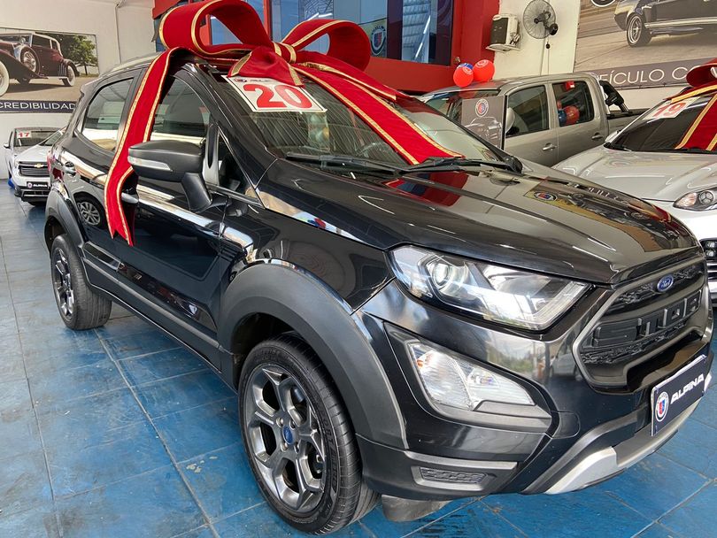 Ford EcoSport STORM 2.0 4WD 16V Flex 5p Aut.