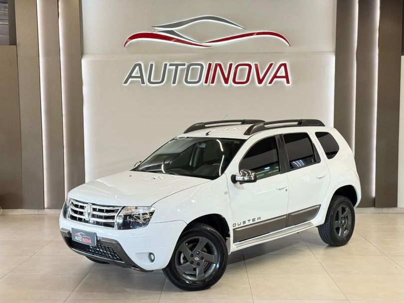 Renault DUSTER Dynamique 2.0 Flex 16V Aut.