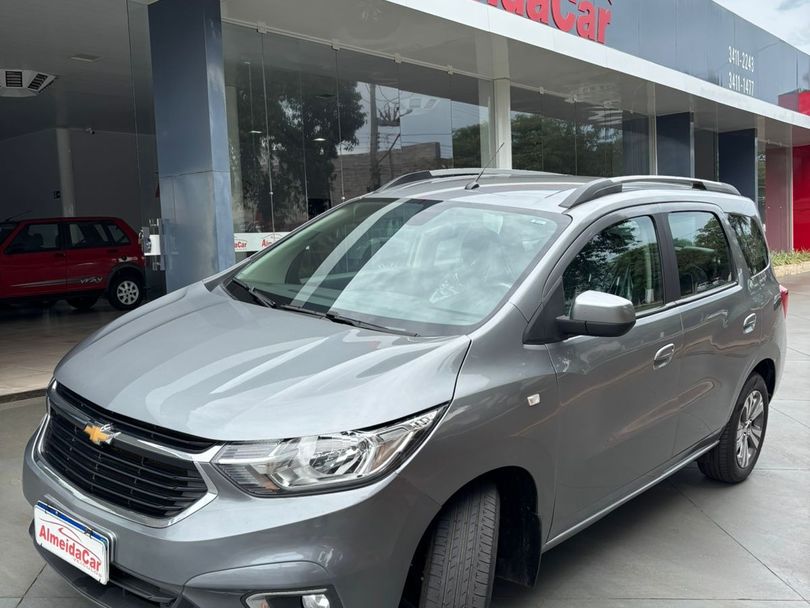 Chevrolet SPIN PREMIER 1.8 8V Econo.Flex 5p Aut.