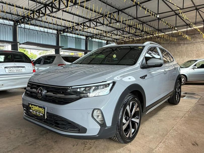 VolksWagen Nivus Highline 1.0 200 TSI Flex Aut.