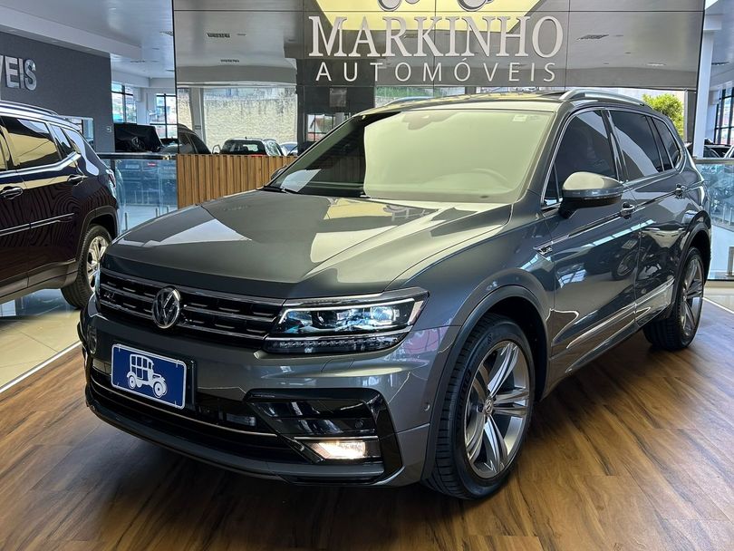 VolksWagen TIGUAN Allspac R-Line 350 TSI 2.0 4x4