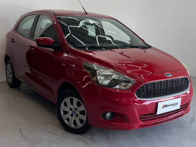 Ford Ka 1.0 SE/SE Plus TiVCT Flex 5p