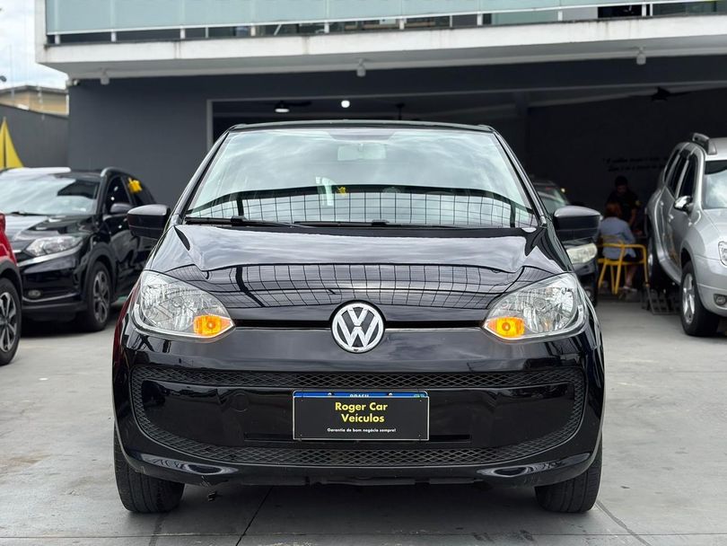 VolksWagen up! take 1.0 Total Flex 12V 5p