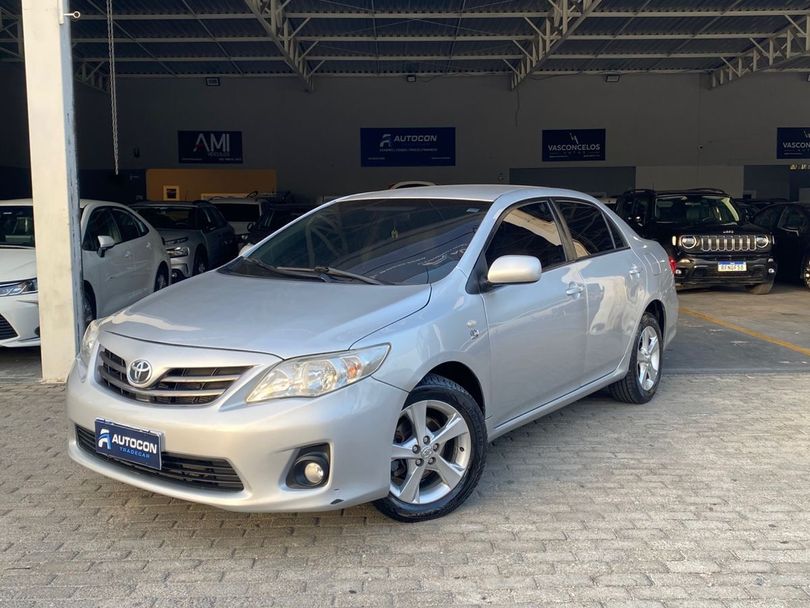 Toyota Corolla GLi 1.8 Flex 16V  Aut.