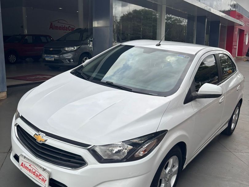 Chevrolet ONIX HATCH LT 1.4 8V FlexPower 5p Mec.