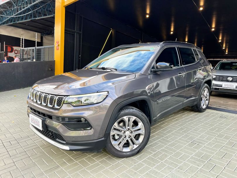 Jeep COMPASS LONG. T270 1.3 TB 4x2 Flex Aut.