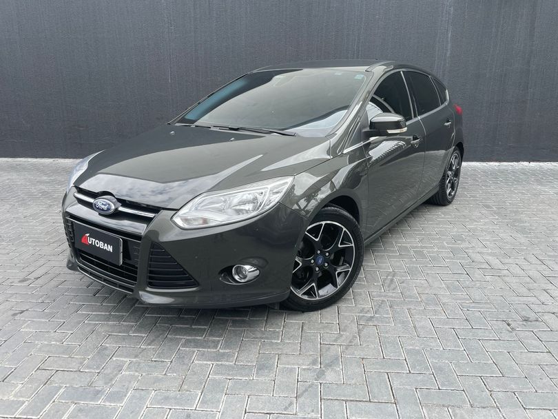 Ford Focus TITA/TITA Plus 2.0  Flex 5p Aut.