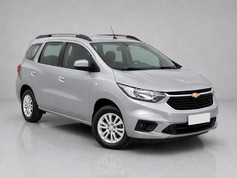 Chevrolet SPIN LT 1.8 8V Econo.Flex 5p Mec.