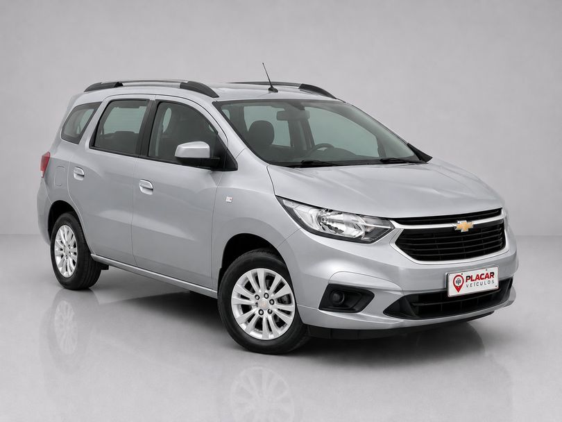 Chevrolet SPIN LT 1.8 8V Econo.Flex 5p Mec.