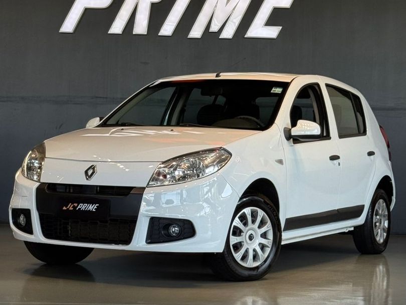 Renault SANDERO Expression Hi-Flex 1.0 16V 5p