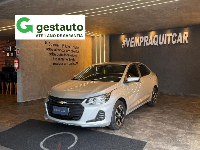Chevrolet ONIX SEDAN Plus LT 1.0 12V Flex 4p Mec.