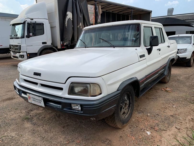 Ford F-1000 SR XK  Deserter Diesel