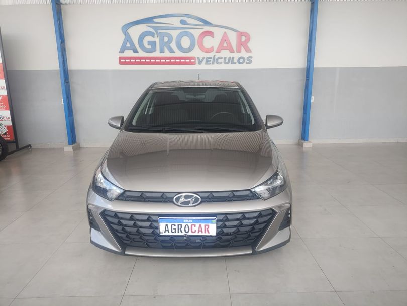Hyundai HB20 Sense 1.0 Flex 12V Mec.