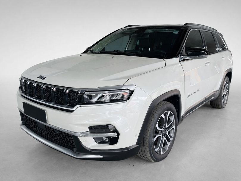 Jeep Commander Limited T270 1.3 TB Flex Aut.