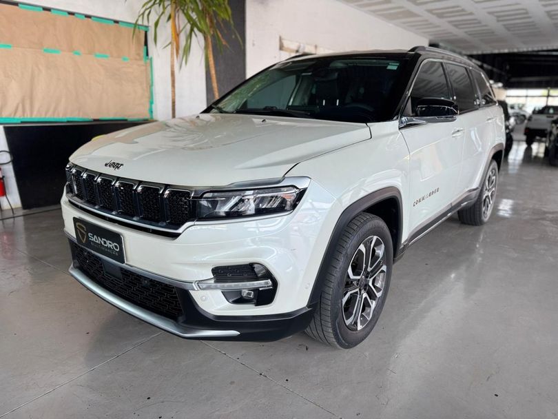 Jeep Commander Limited T270 1.3 TB Flex Aut.