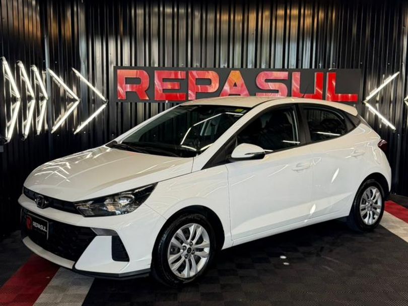 Hyundai HB20 Comfort 1.0 Flex 12V Mec.