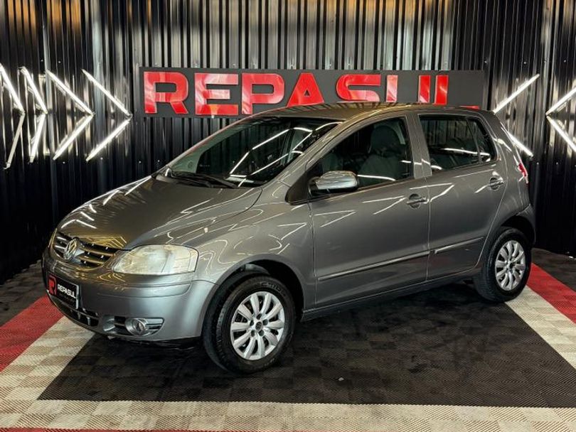 VolksWagen Fox City 1.0 Mi/ 1.0Mi Total Flex 8V 5p