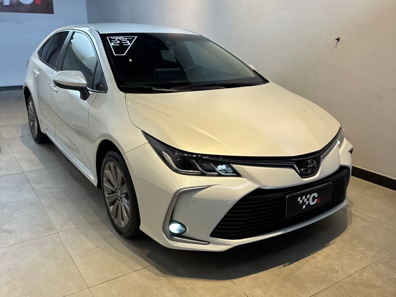 Toyota Corolla XEi 2.0 Flex 16V Aut.