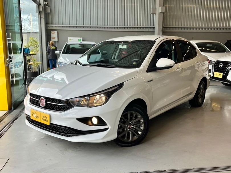 Fiat CRONOS DRIVE 1.3 8V Flex