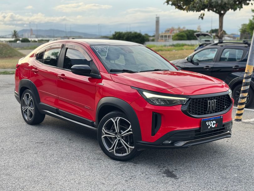 Fiat Fastback Limited Ed.1.3 270 T.Flex Aut.