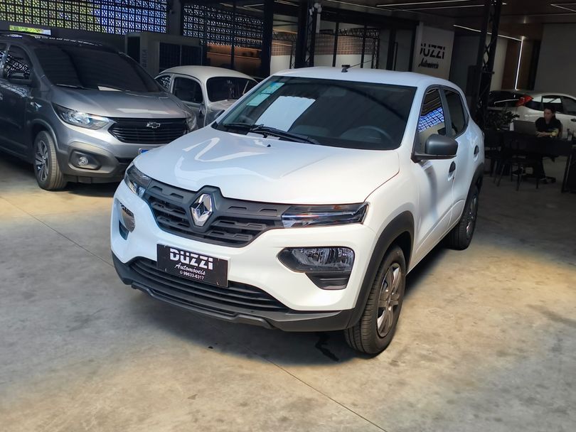 Renault KWID Zen 1.0 Flex 12V 5p Mec.