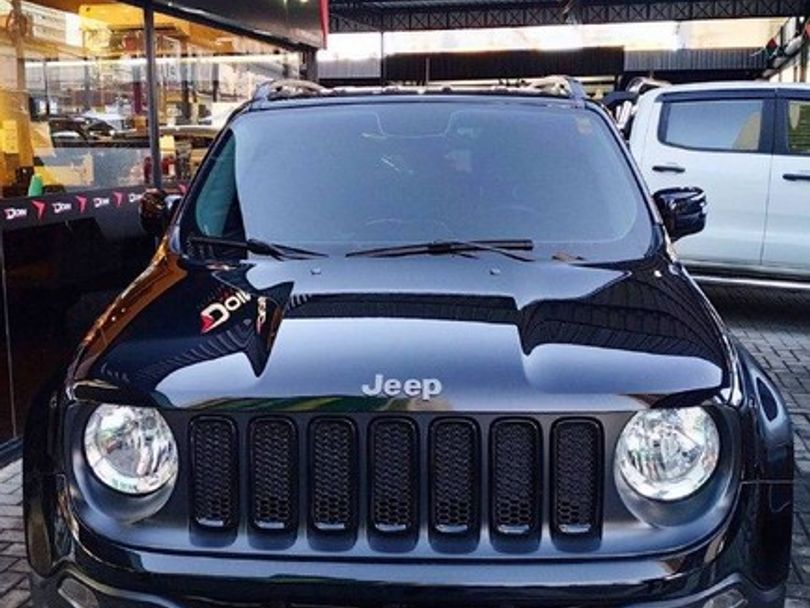 Jeep Renegade Sport 1.8 4x2 Flex 16V Aut.