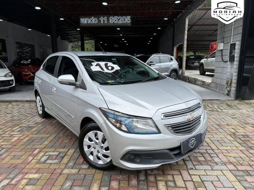 Chevrolet ONIX HATCH LT 1.4 8V FlexPower 5p Aut.