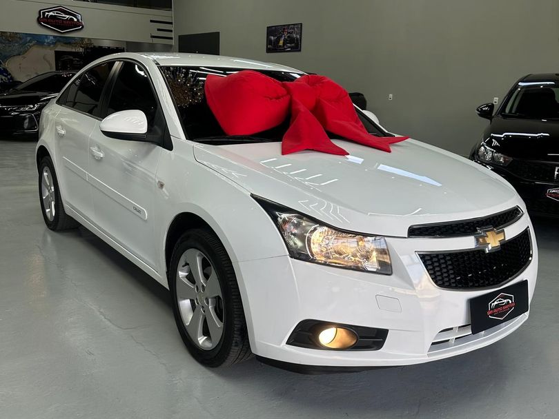 Chevrolet CRUZE LT 1.8 16V FlexPower 4p Aut.