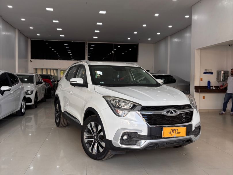 Caoa Chery/Chery Tiggo 5X TXS 1.5 16V Turbo Flex Aut.