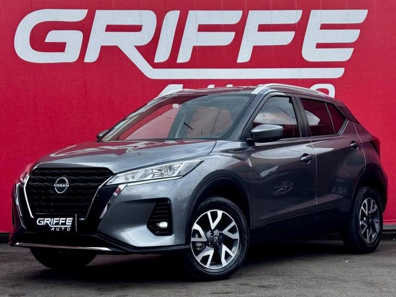 NISSAN 1.6 16V FLEXSTART ACTIVE XTRONIC