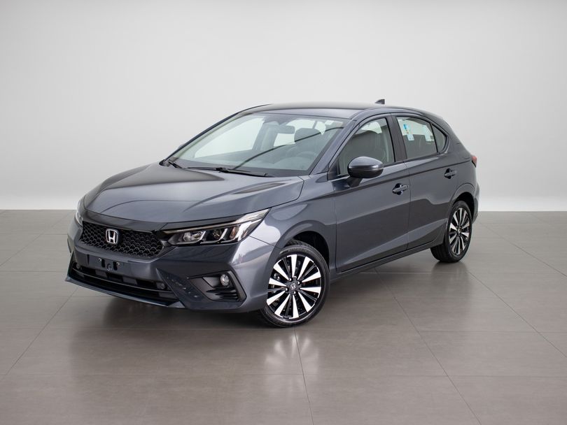 Honda CITY Hatchback EXL 1.5 Flex 16V Aut.