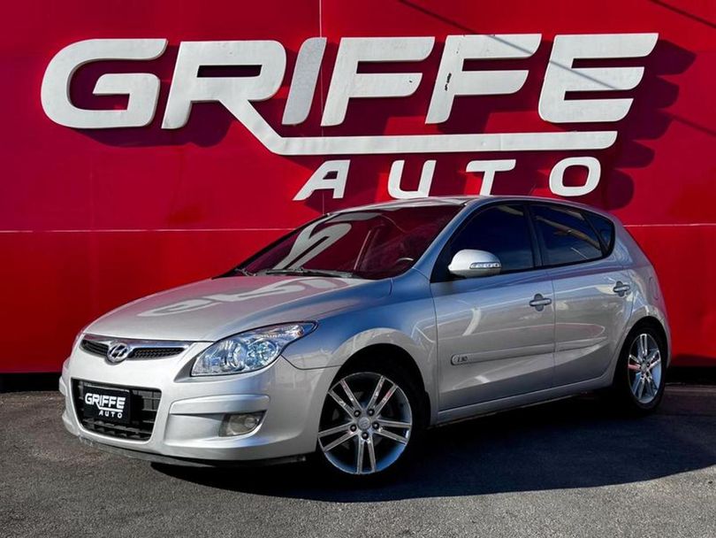 HYUNDAI 2.0 MPFI GLS 16V GASOLINA 4P AUTOMÁTICO